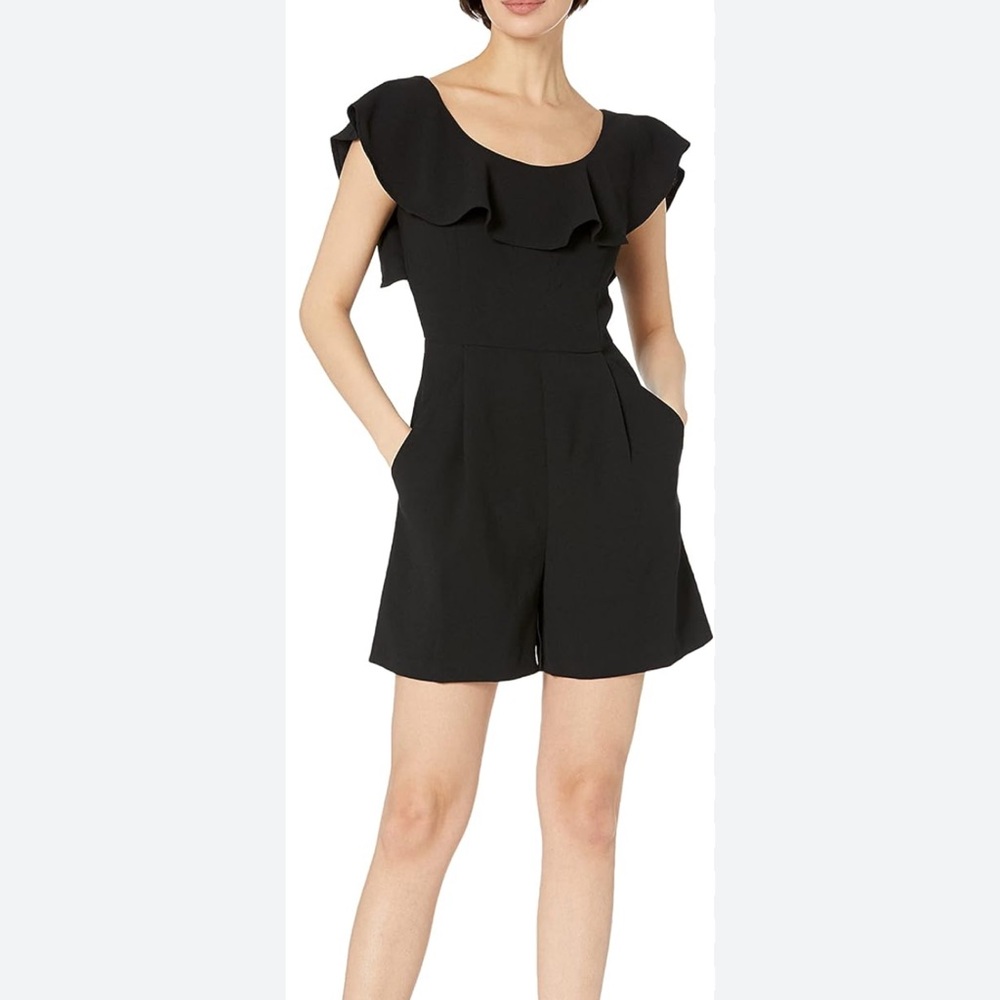 Women's Black Shorts